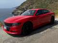 Dodge Charger SXT (Premium Package) Rosso - thumbnail 5