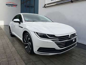 Elegance 4Motion 2.0 TDI*LED*Alcantara* Klima