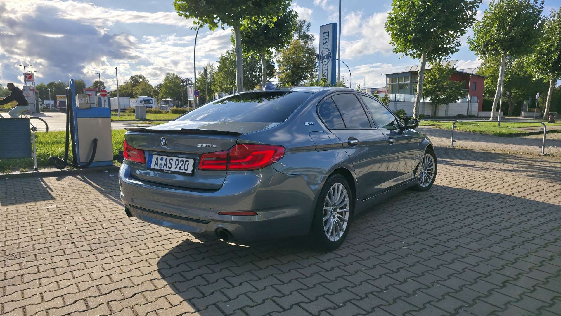 Second hand Bmw 5 Series 