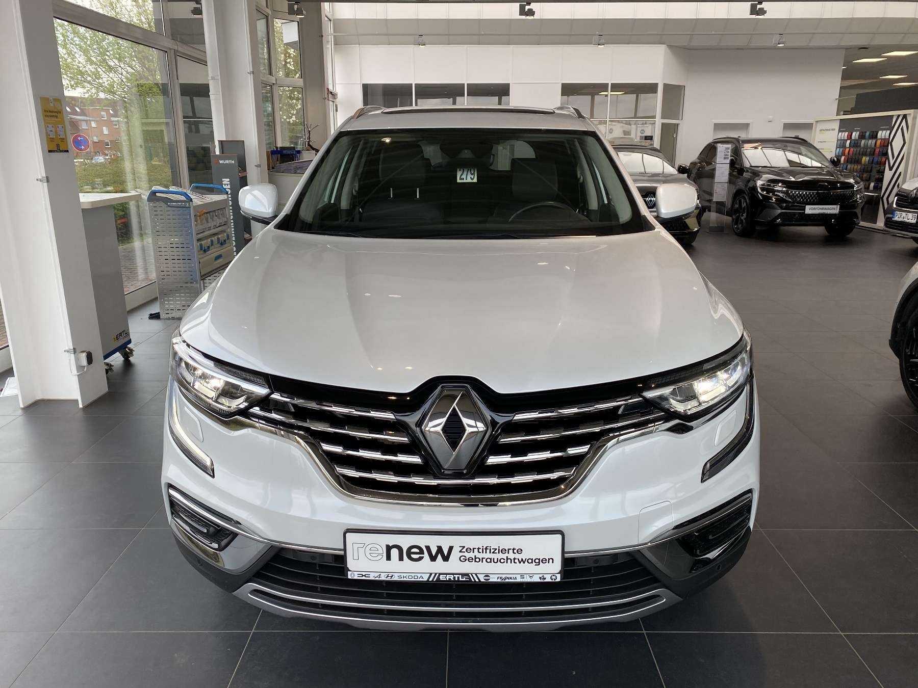Renault Koleos