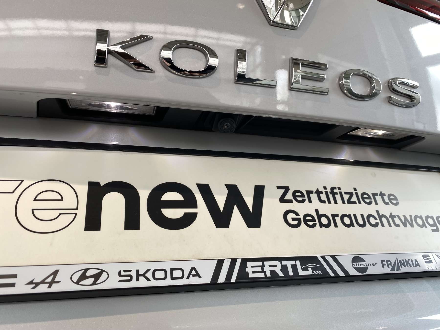 Renault Koleos