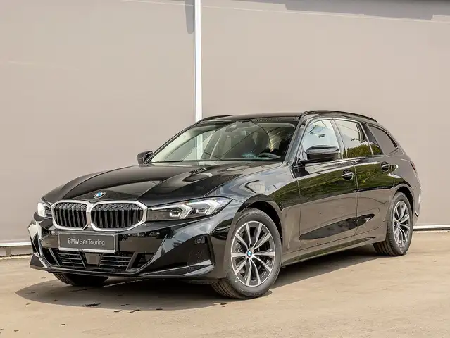 BMW 3 Series in Black for sale