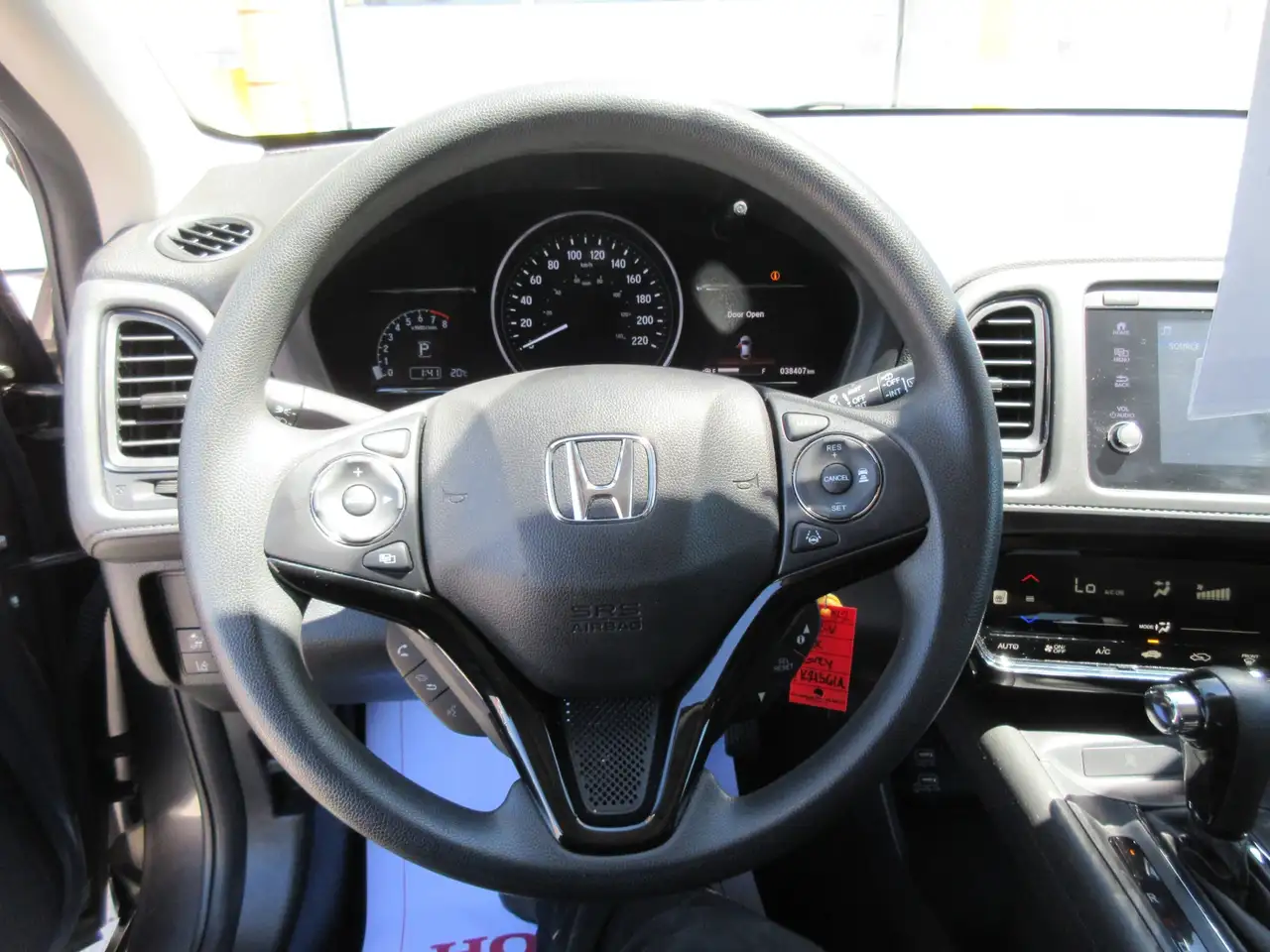 Honda HR-V снимка Honda HR-V