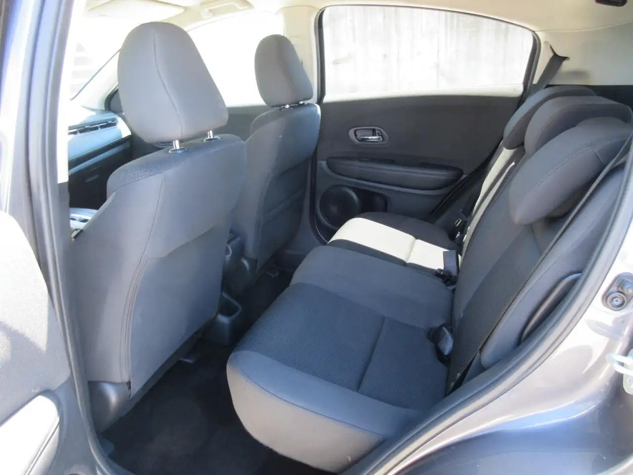 Honda HR-V снимка Honda HR-V