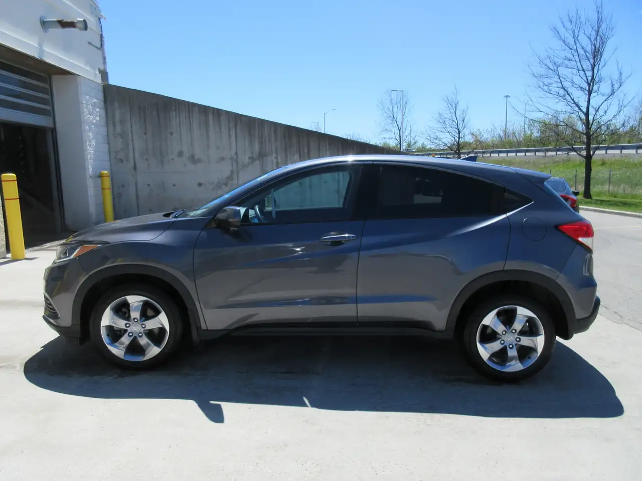 Honda HR-V снимка Honda HR-V