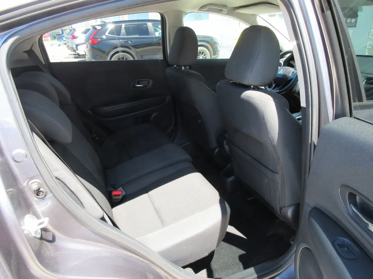 Honda HR-V снимка Honda HR-V