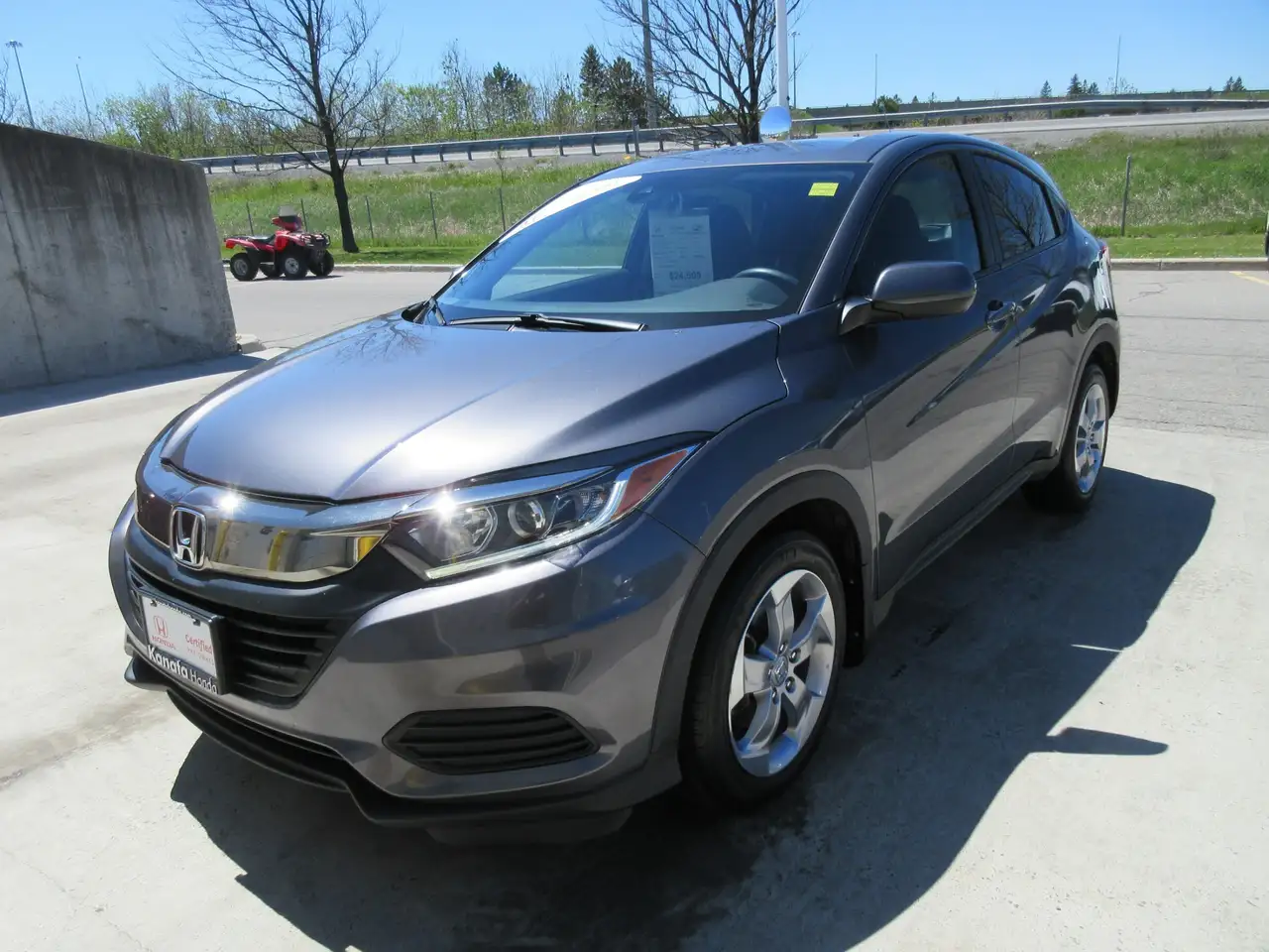Honda HR-V снимка Honda HR-V