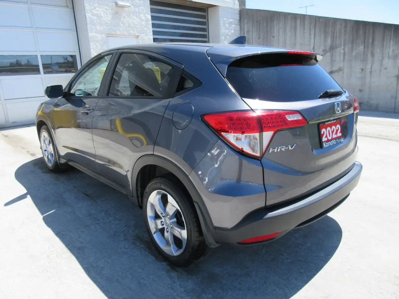 Honda HR-V снимка Honda HR-V