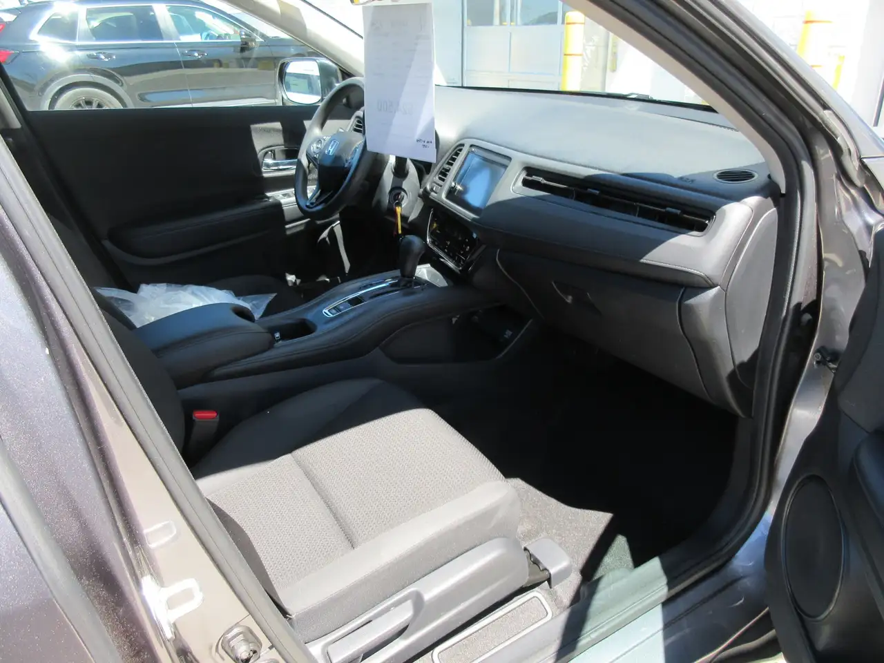 Honda HR-V снимка Honda HR-V