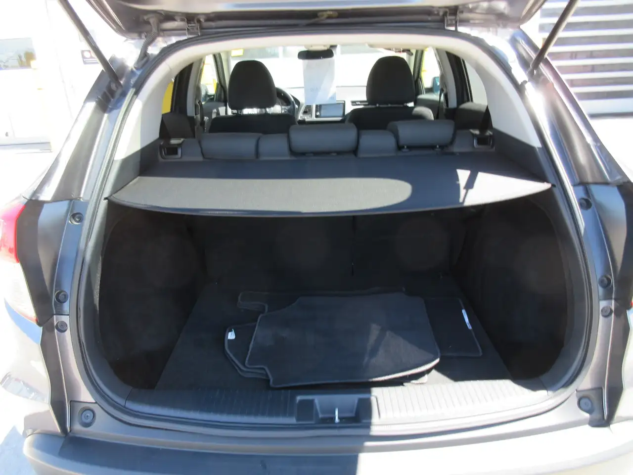 Honda HR-V снимка Honda HR-V