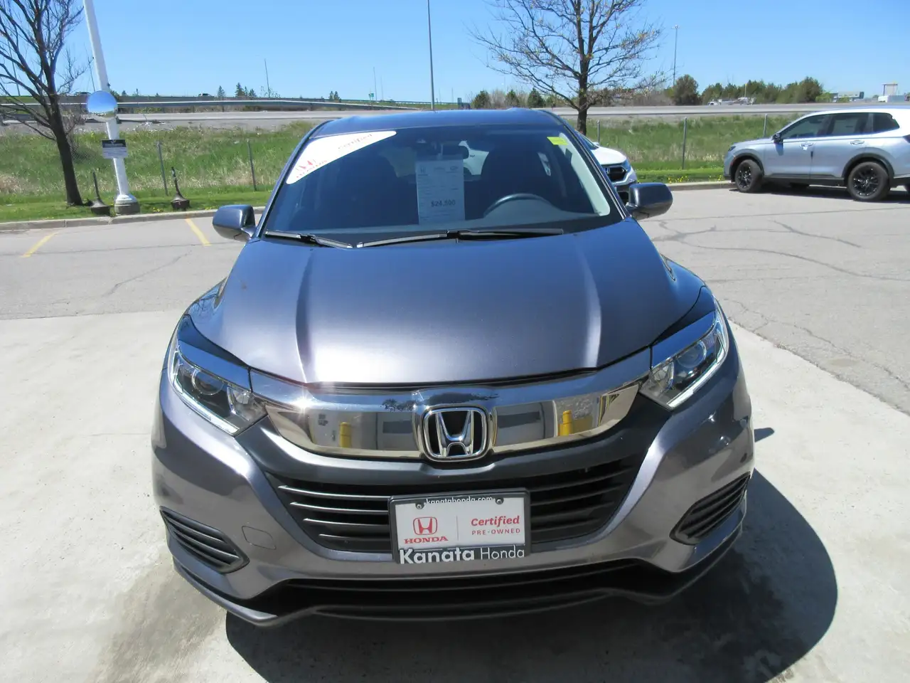 Honda HR-V снимка Honda HR-V