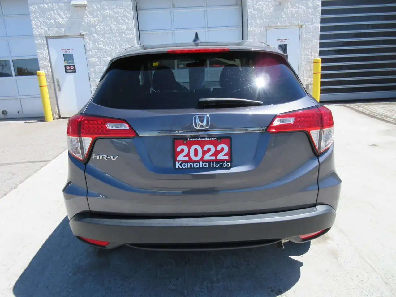 Honda HR-V снимка Honda HR-V