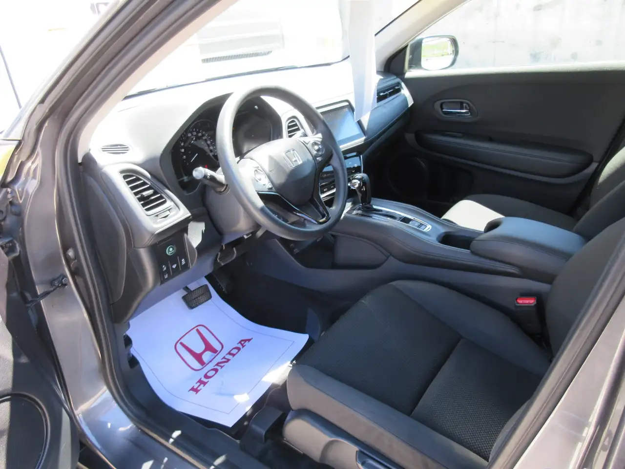 Honda HR-V снимка Honda HR-V
