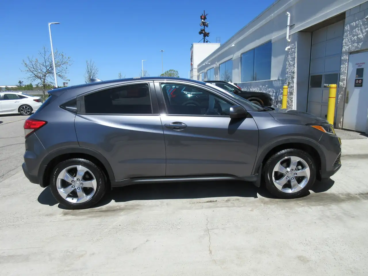 Honda HR-V снимка Honda HR-V