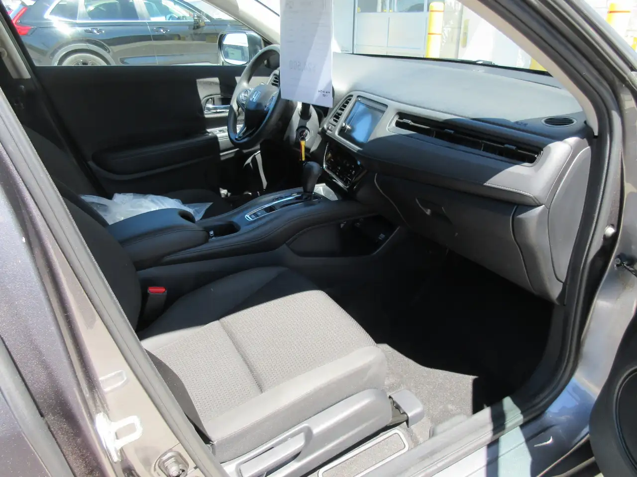 Honda HR-V снимка Honda HR-V
