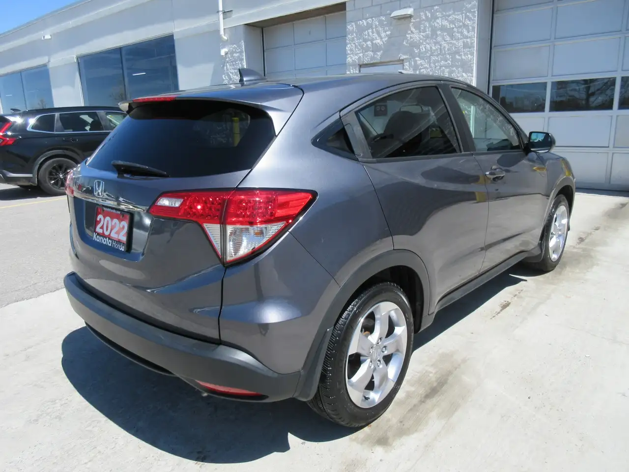 Honda HR-V снимка Honda HR-V