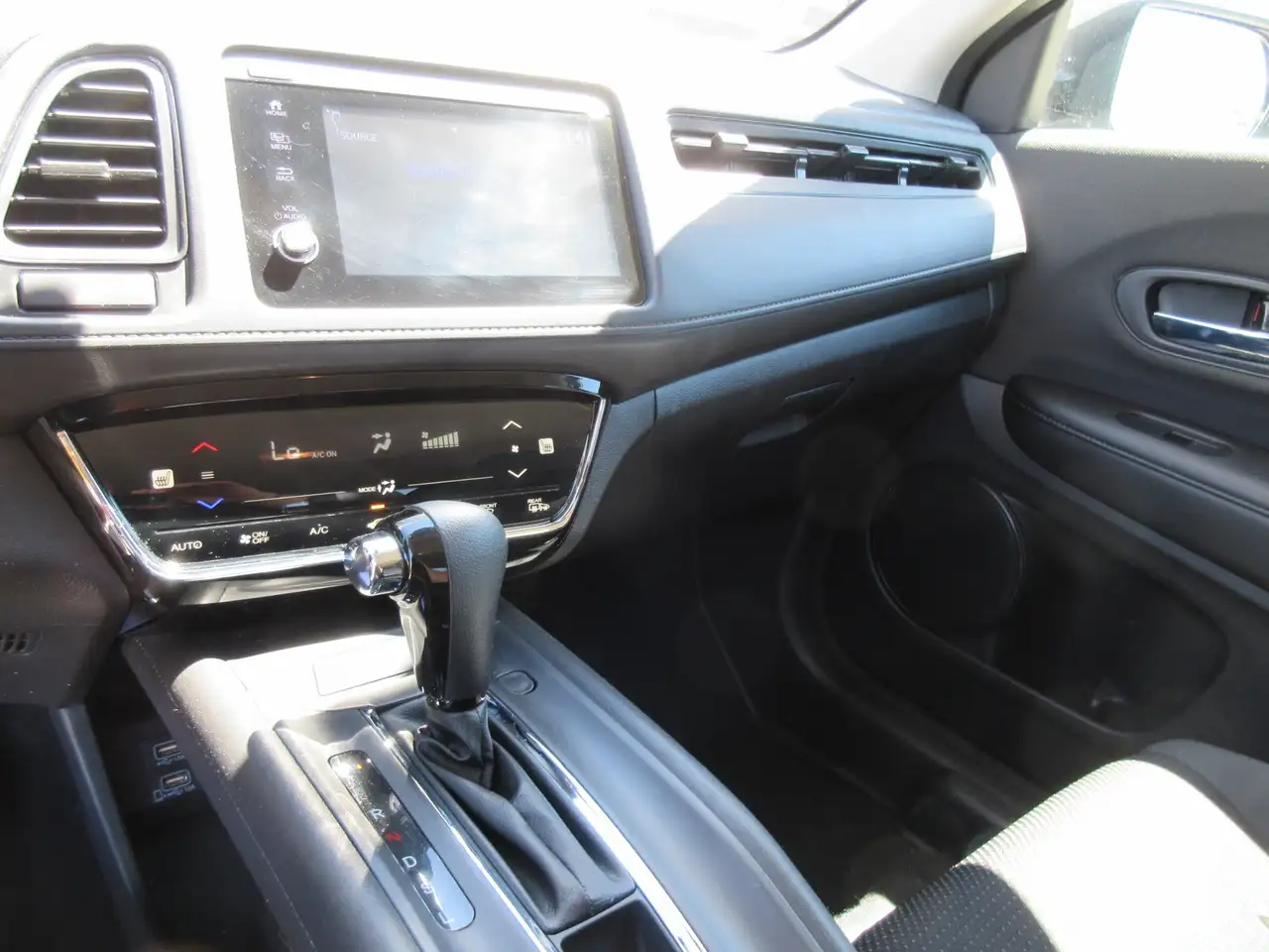 Honda HR-V снимка Honda HR-V