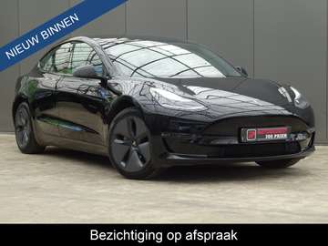 Long Range AWD 75 kWh * BLACKED OUT * 445 KM ACCUR