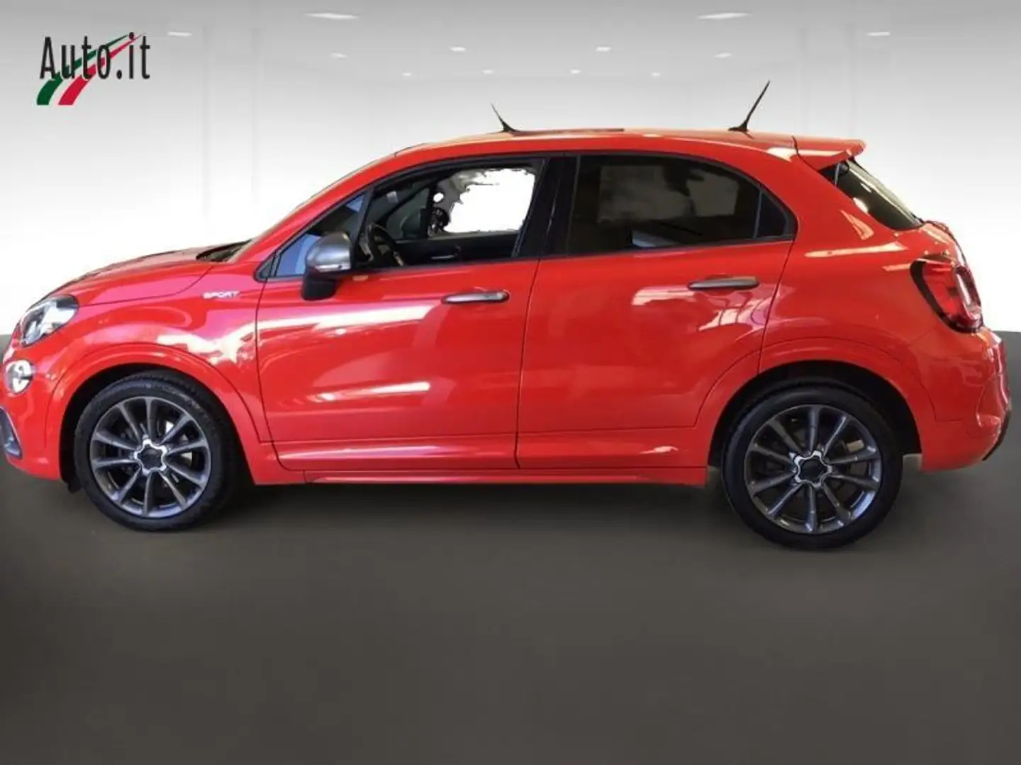 Fiat 500X Sport Rouge - 2