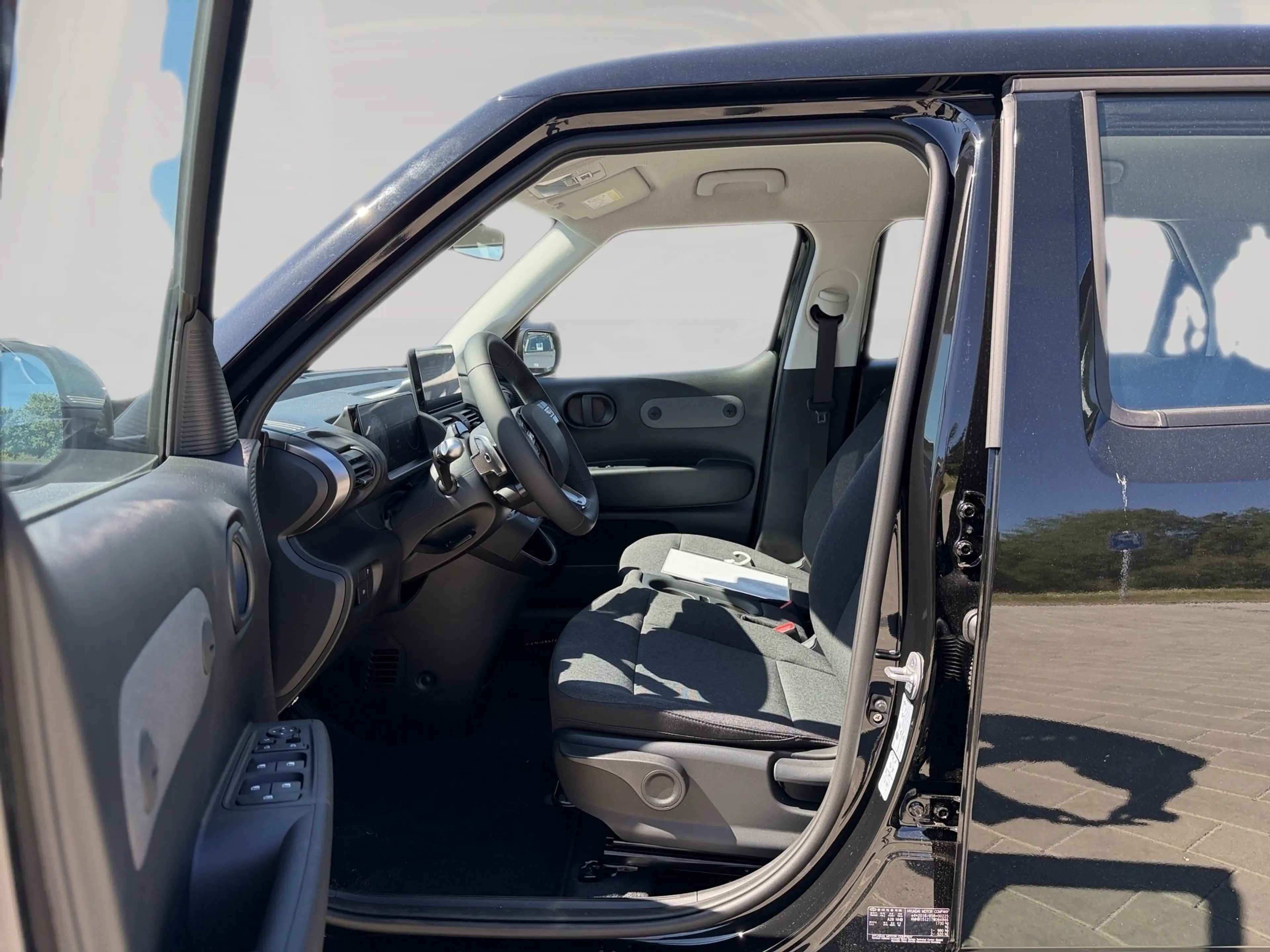 Hyundai Inster 42 kWh Select Effizienzpaket WärmePumpe — photo 7