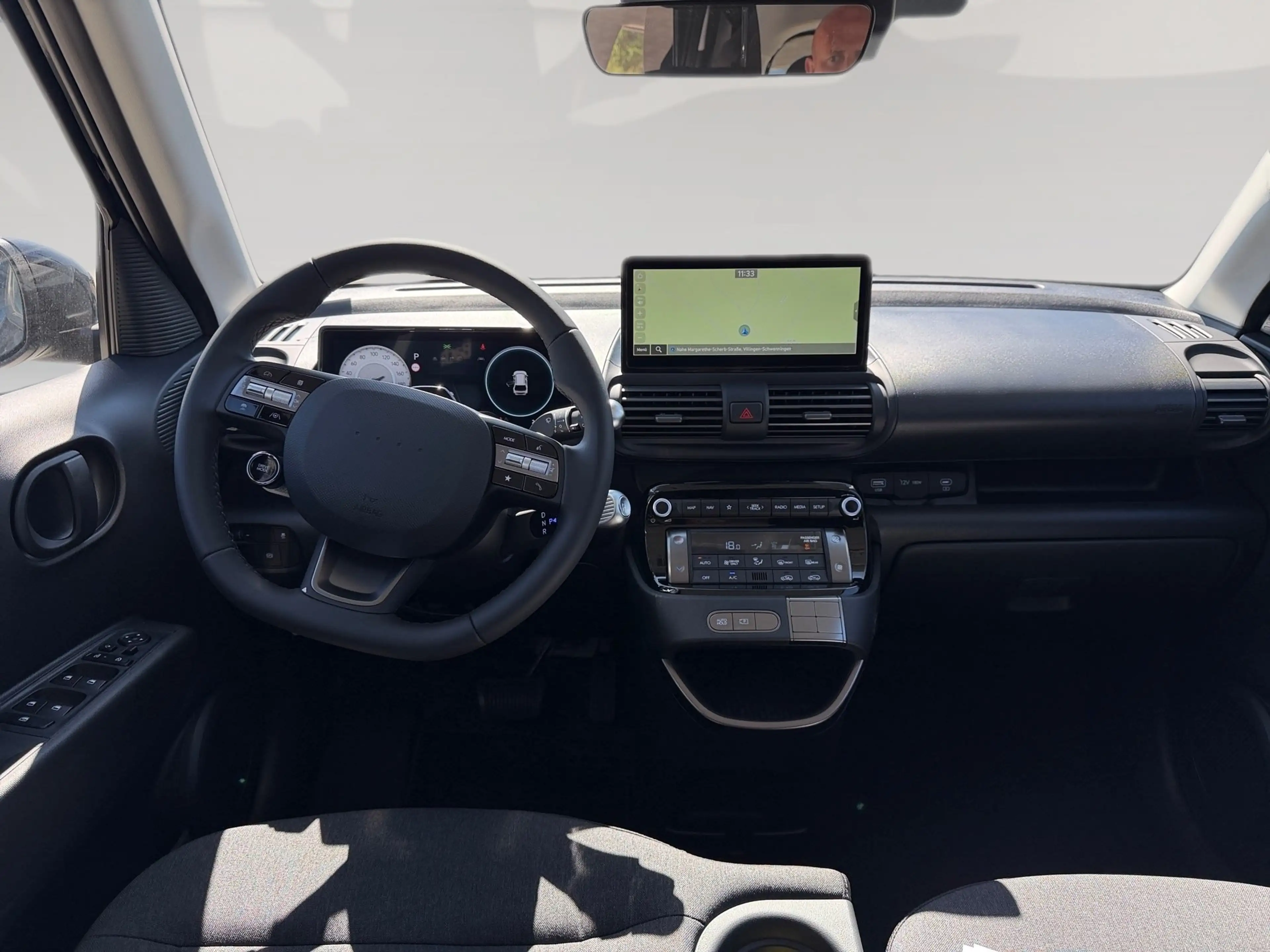 Hyundai Inster 42 kWh Select Effizienzpaket WärmePumpe — photo 10