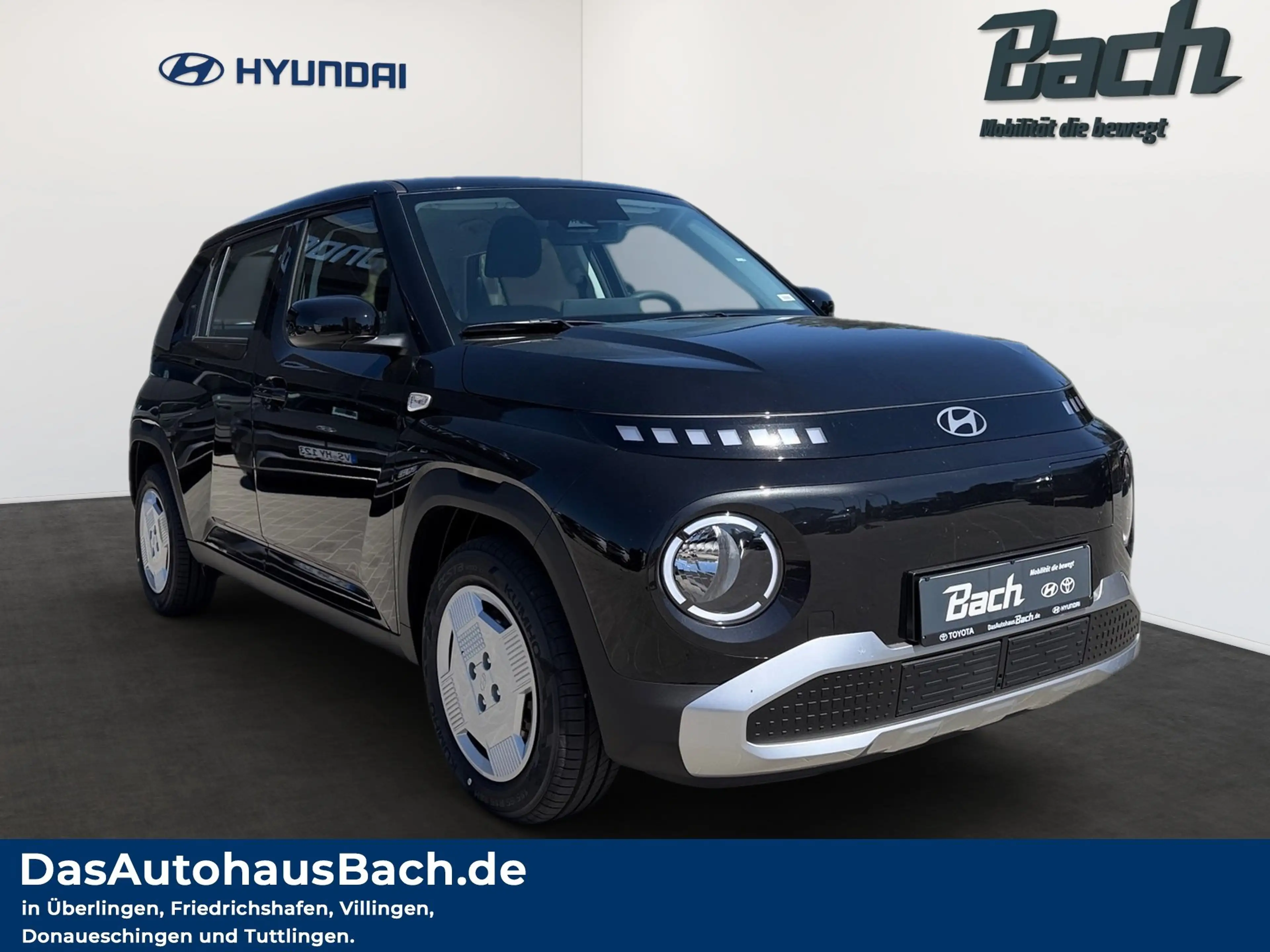 Hyundai Inster 42 kWh Select Effizienzpaket WärmePumpe — photo 2