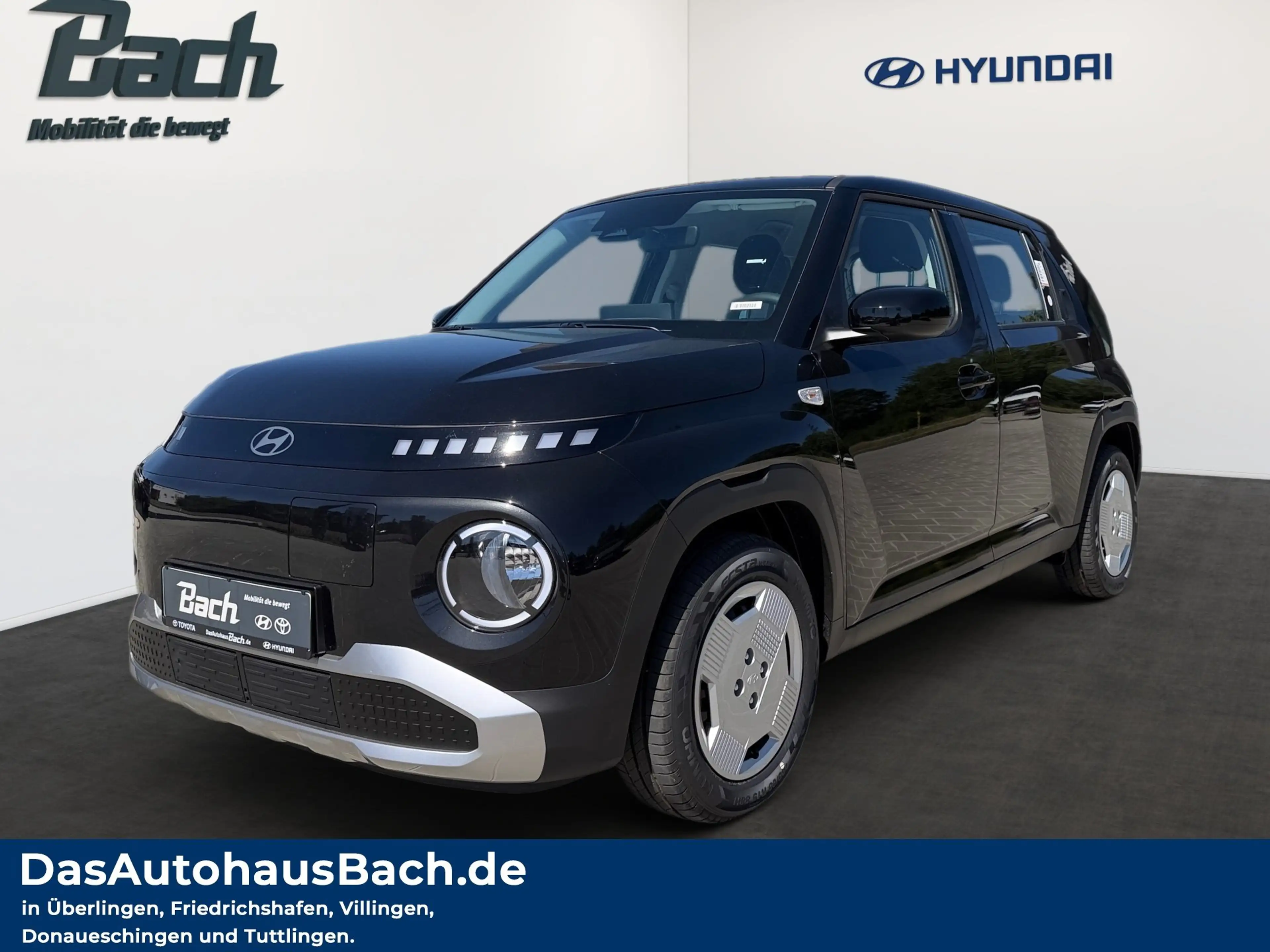 Hyundai Inster 42 kWh  Select Effizienzpaket  WärmePumpe