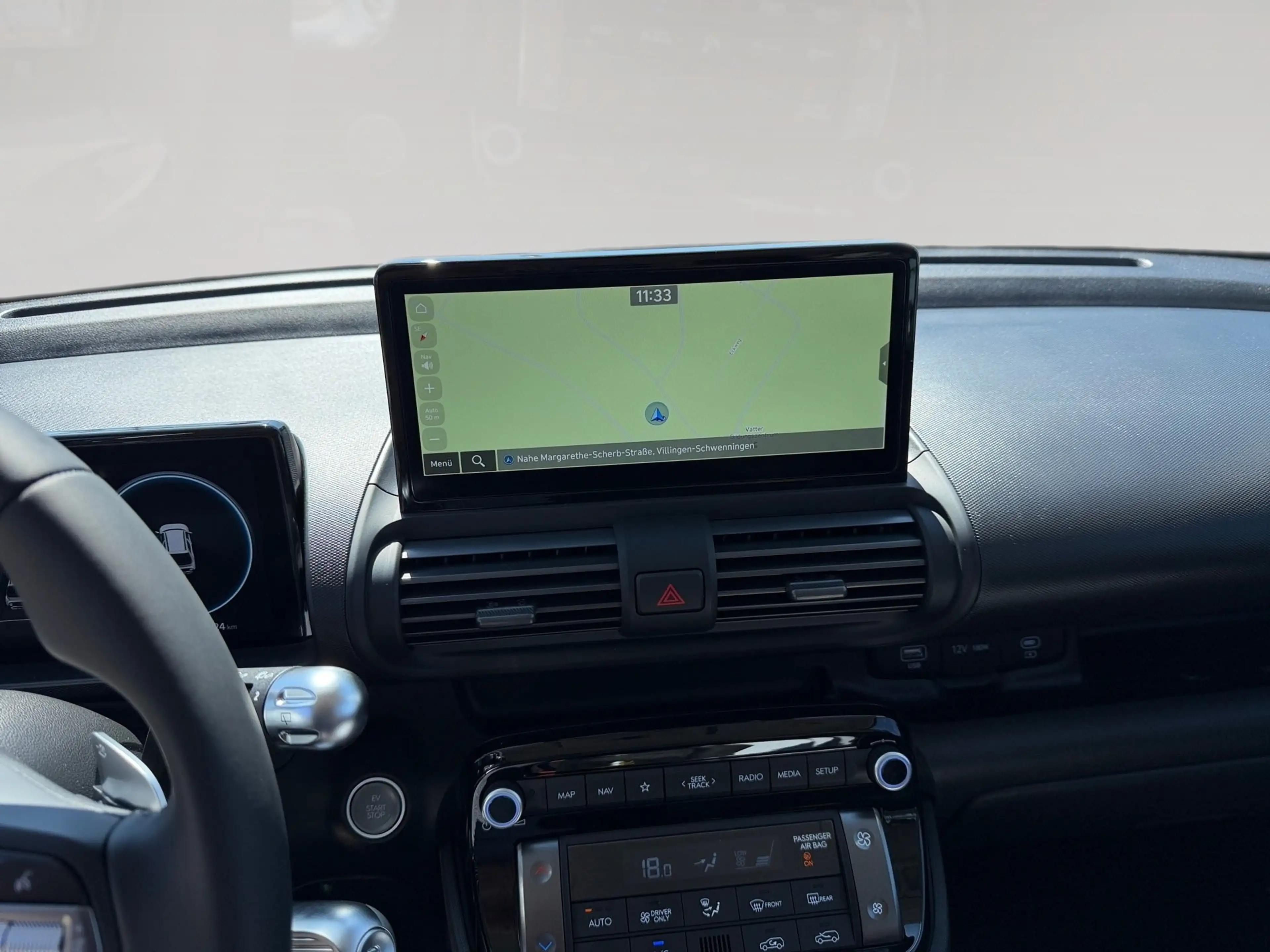 Hyundai Inster 42 kWh Select Effizienzpaket WärmePumpe — photo 9