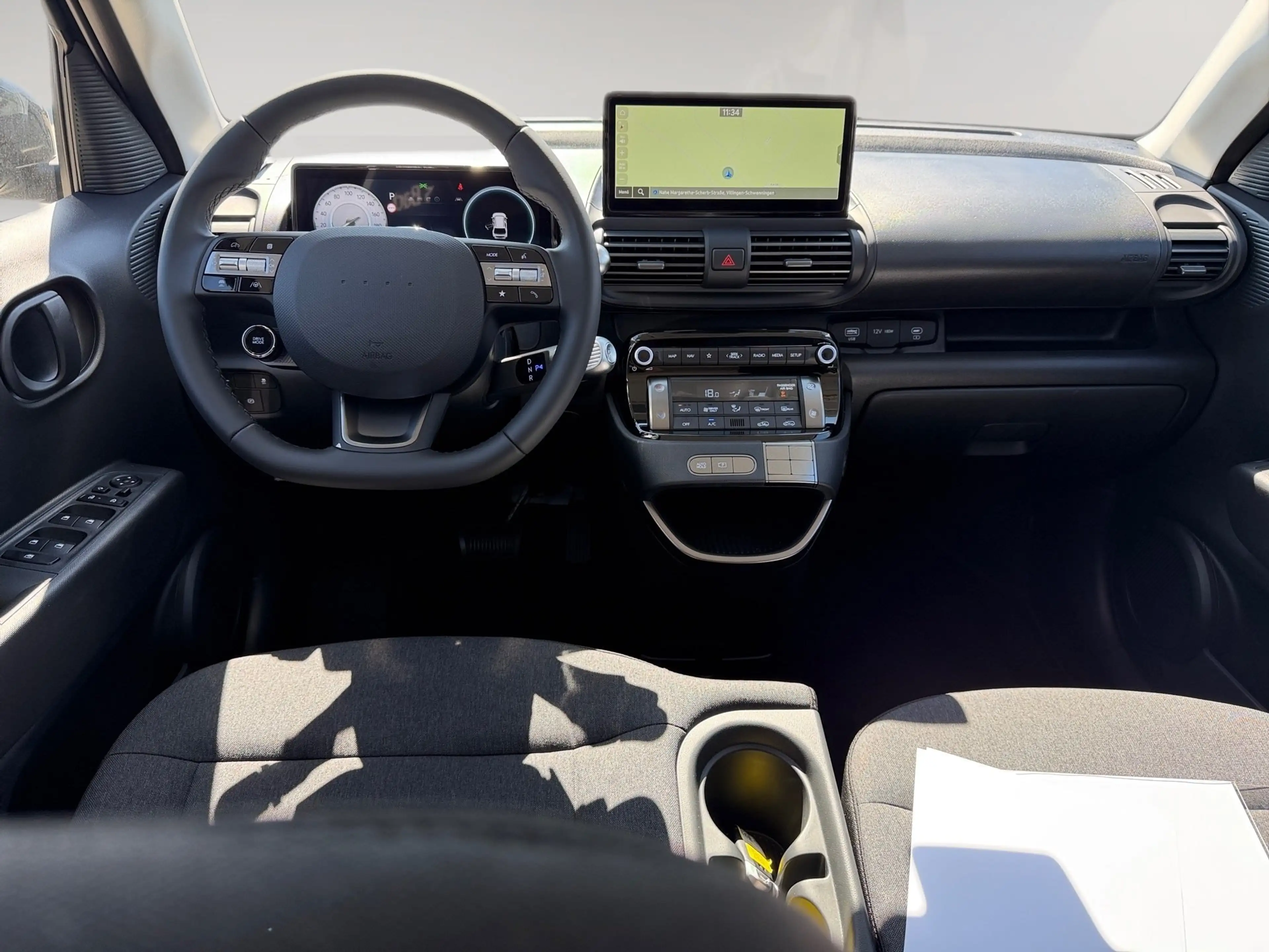 Hyundai Inster 42 kWh Select Effizienzpaket WärmePumpe — photo 11