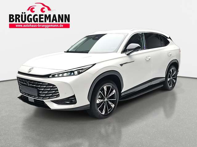 Imagine MG HS HS 1.5 PLUG-IN-HYBRID LUXURY LEDER 360-GRAD-KAMERA