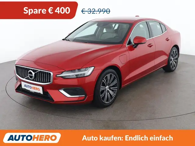 Volvo S60 2.0 T8 Plug-in Hybrid Inscription AWD