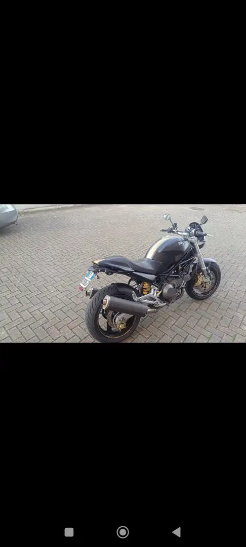Ducati Monster 900 900ie dark Nero - 2