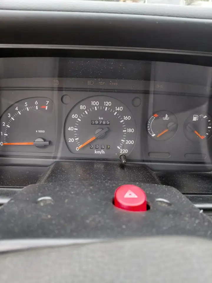 Ford Orion 1.3 GL, foto 12