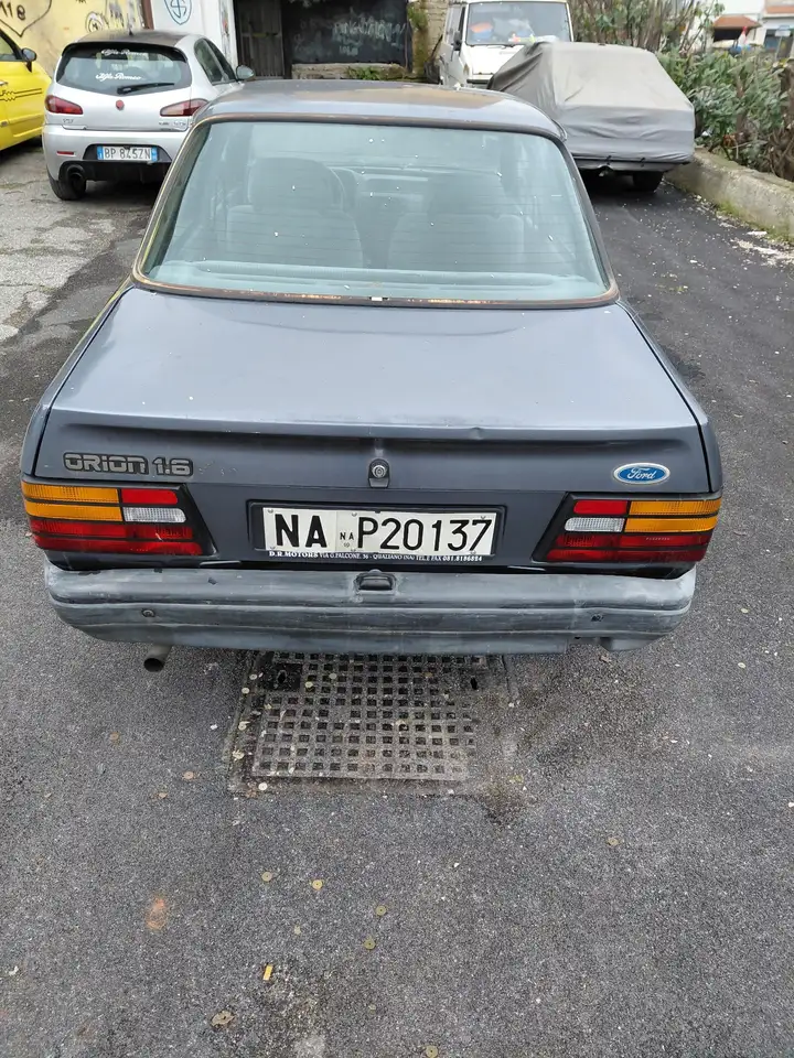 Ford Orion 1.3 GL, foto 6