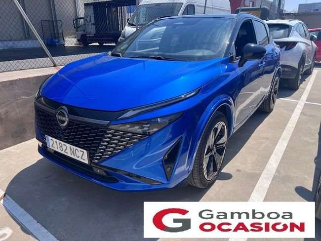 Nissan Qashqai DIG-T 117kW mHEV CVT N-Design - foto 1