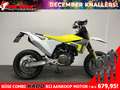 Husqvarna 701 Supermoto Gri - thumbnail 1