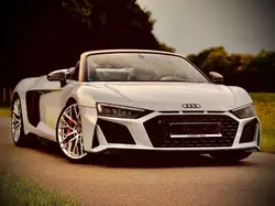 Audi R8 Spyder 5.2 FSI quattro performance