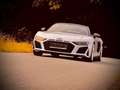 Audi R8 Spyder 5.2 FSI quattro performance Grau - thumbnail 2