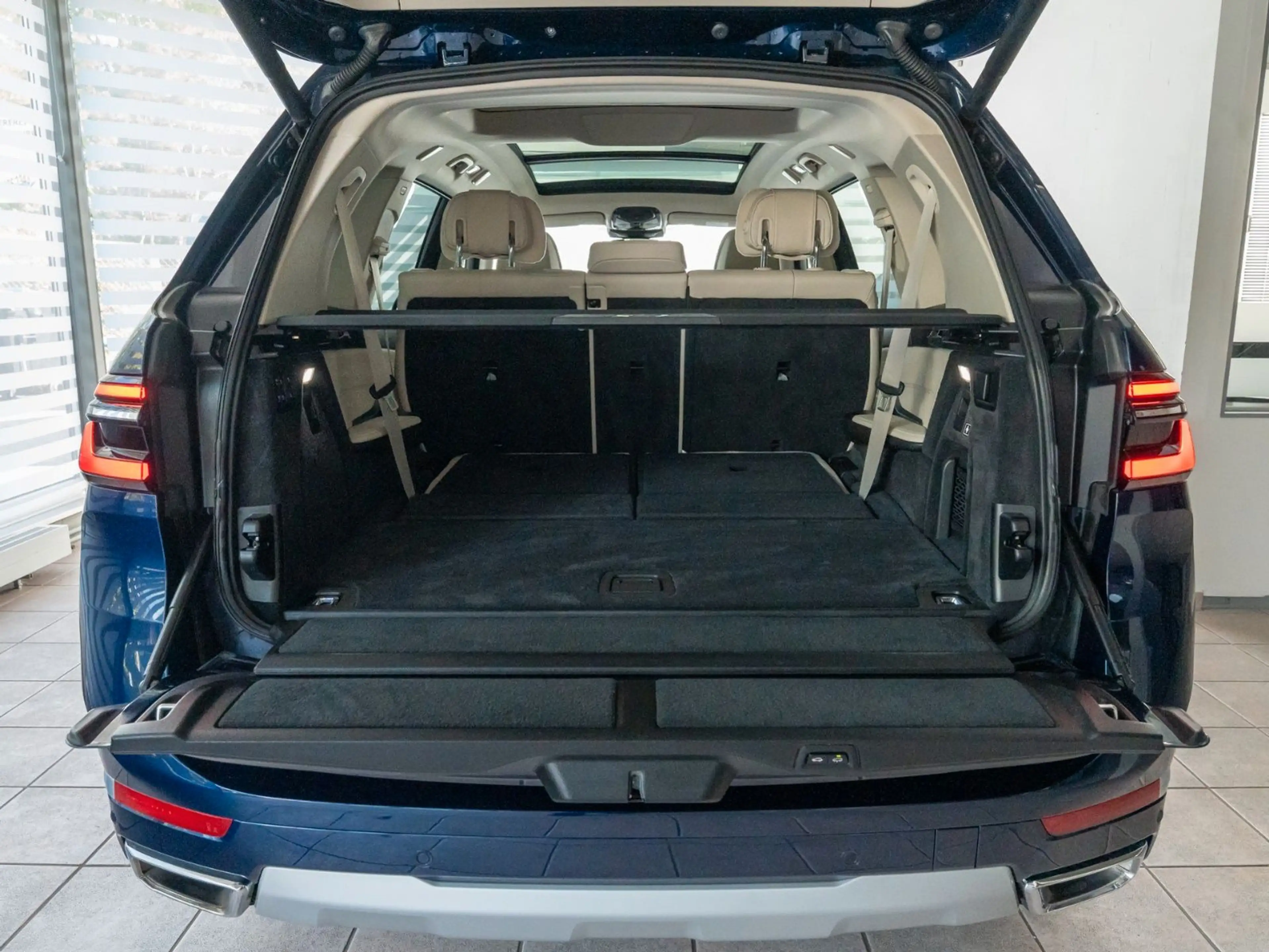 BMW X7 xD40d PANO HUD 360Kam H/K 7-Sitzer Belüft. — photo 8