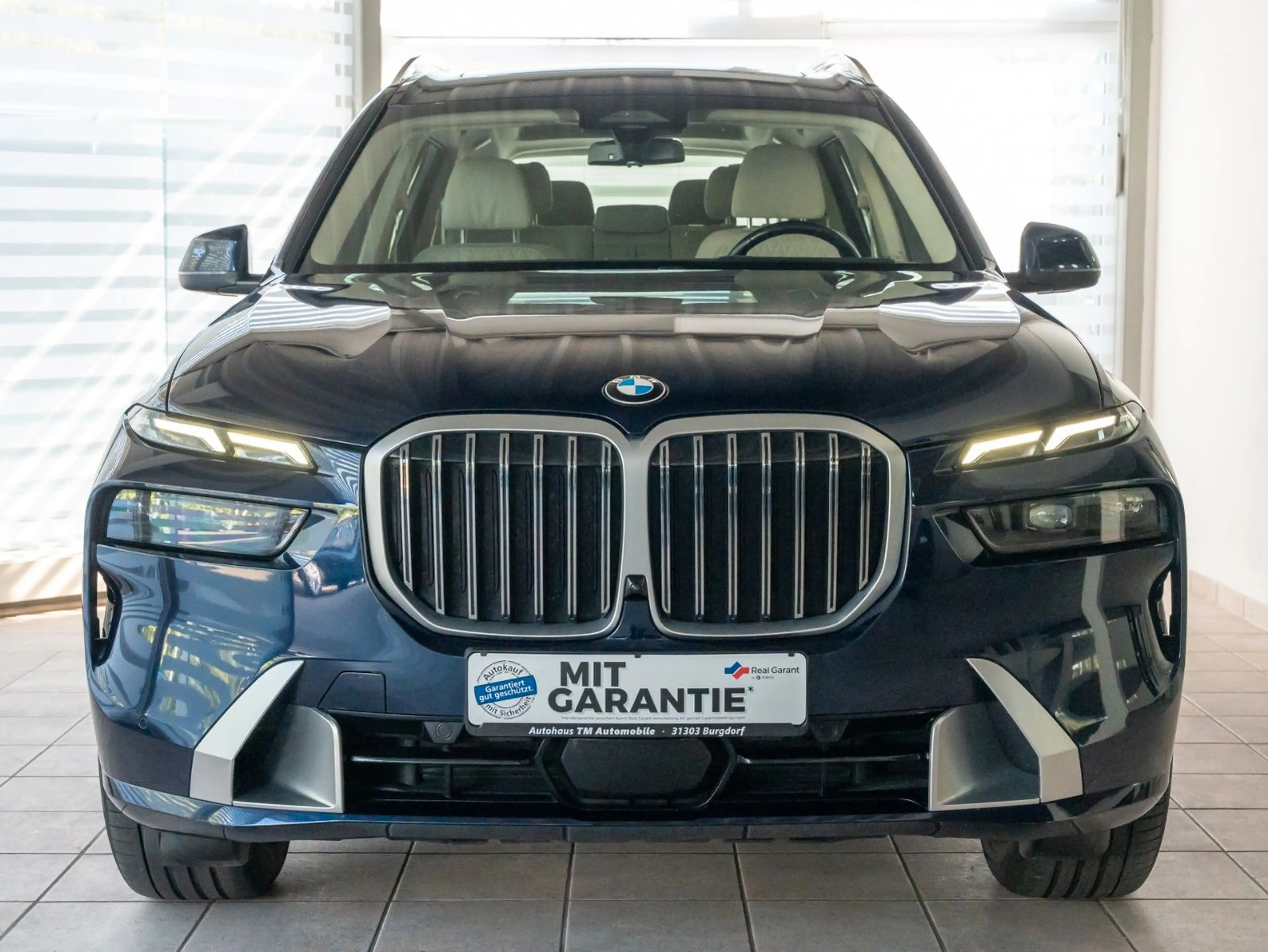 BMW X7 xD40d PANO HUD 360Kam H/K 7-Sitzer Belüft. — photo 2