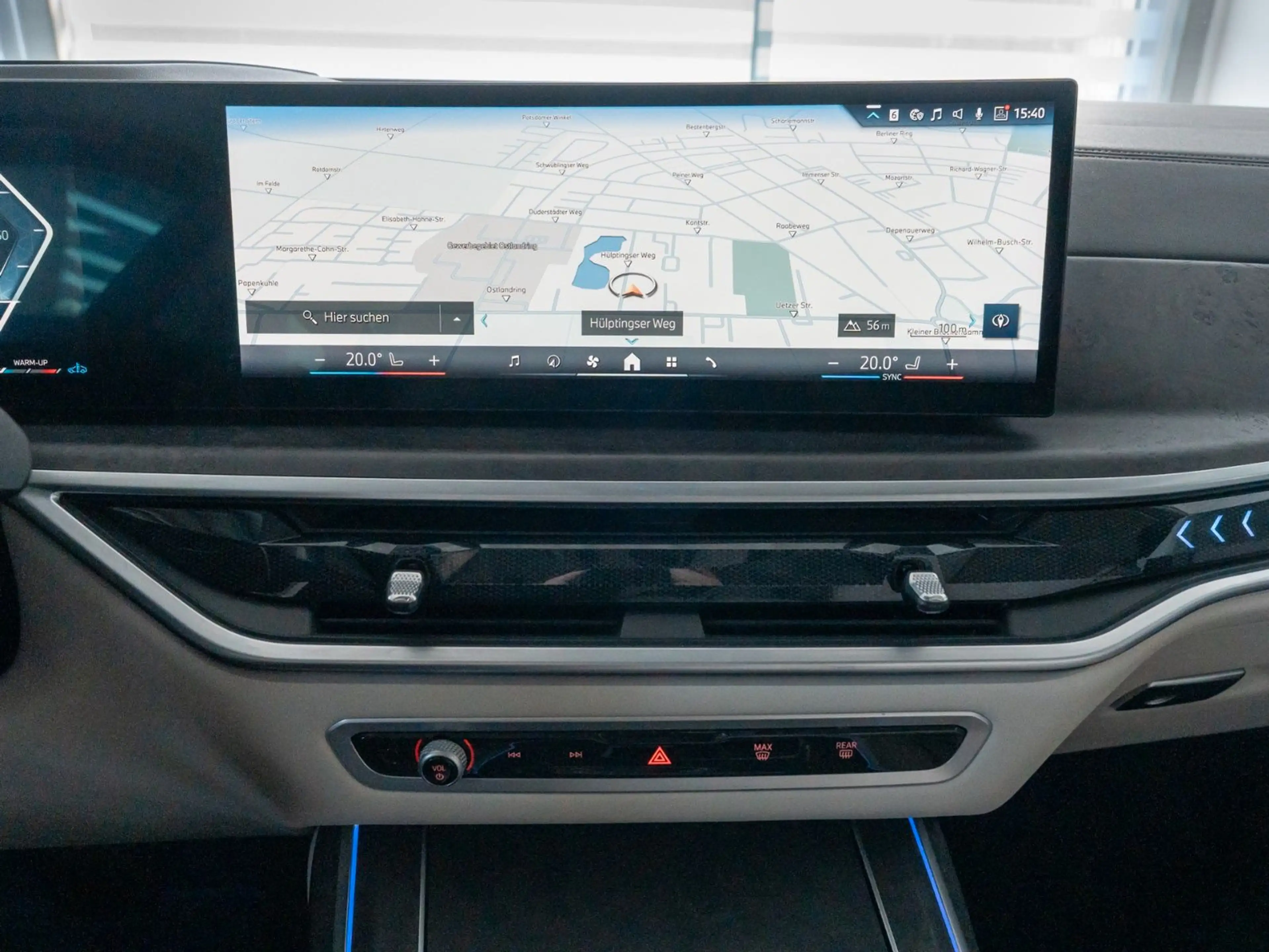 BMW X7 xD40d PANO HUD 360Kam H/K 7-Sitzer Belüft. — photo 15