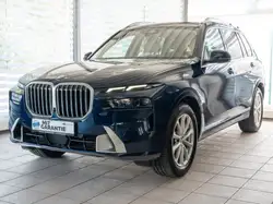 Bmw X7 xD40d PANO HUD 360Kam H/K 7 Sitz. Belüft.