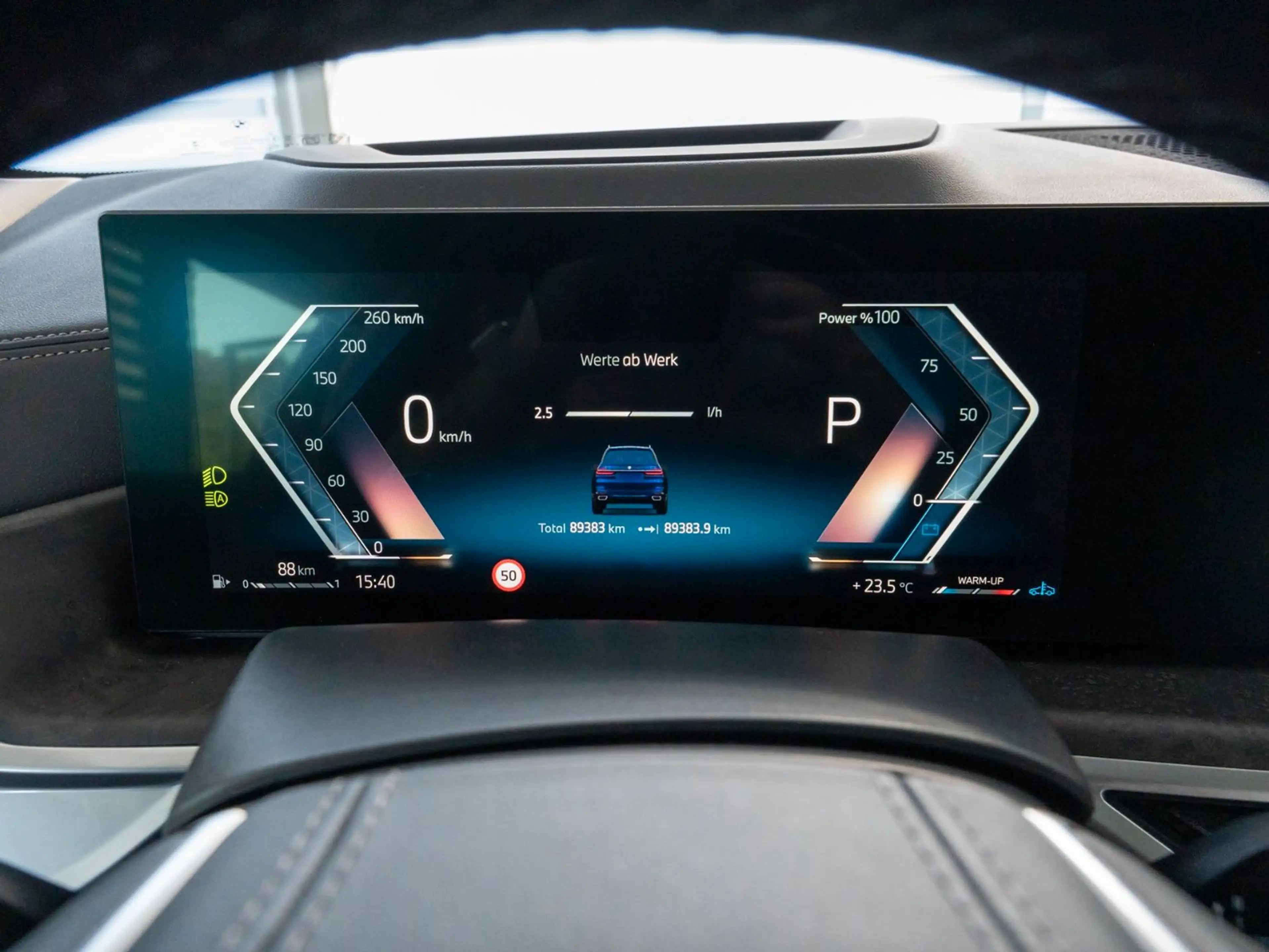 BMW X7 xD40d PANO HUD 360Kam H/K 7-Sitzer Belüft. — photo 14