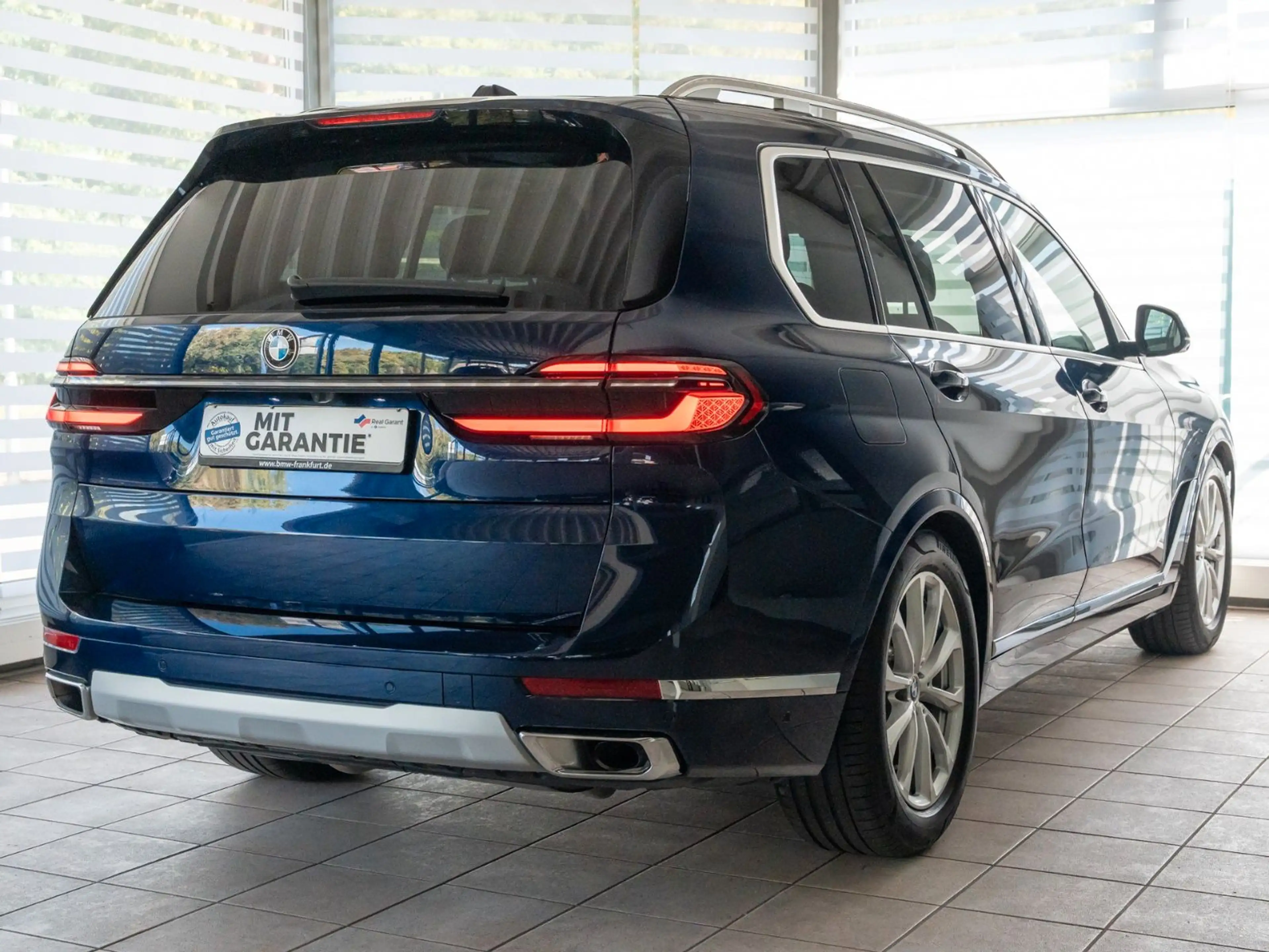 BMW X7 xD40d PANO HUD 360Kam H/K 7-Sitzer Belüft. — photo 4