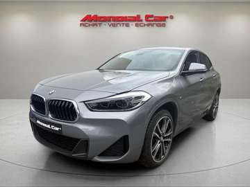 X2 2.0 d sDrive18*M Pack*1er prop*Full Carnet BMW*