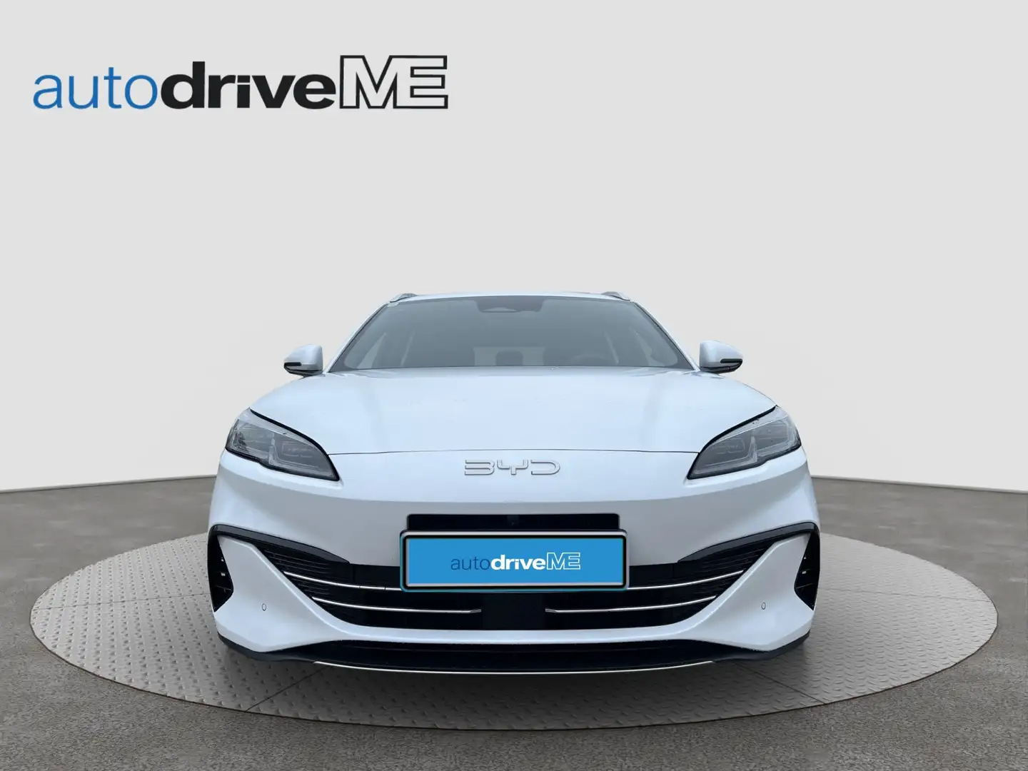 BYD Seal 6 DM-i PHEV 19kWh Comfort Weiß - 2