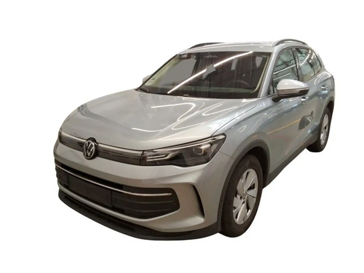 Volkswagen Tiguan Life 1.5 eTSI neuesMod/AHK/Standhz/04.29G Argent - 2