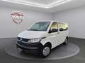 Volkswagen T6 Transporter T6.1 Transporter 2.0 TDI DSG 9 Sitzer Blanc - thumbnail 1