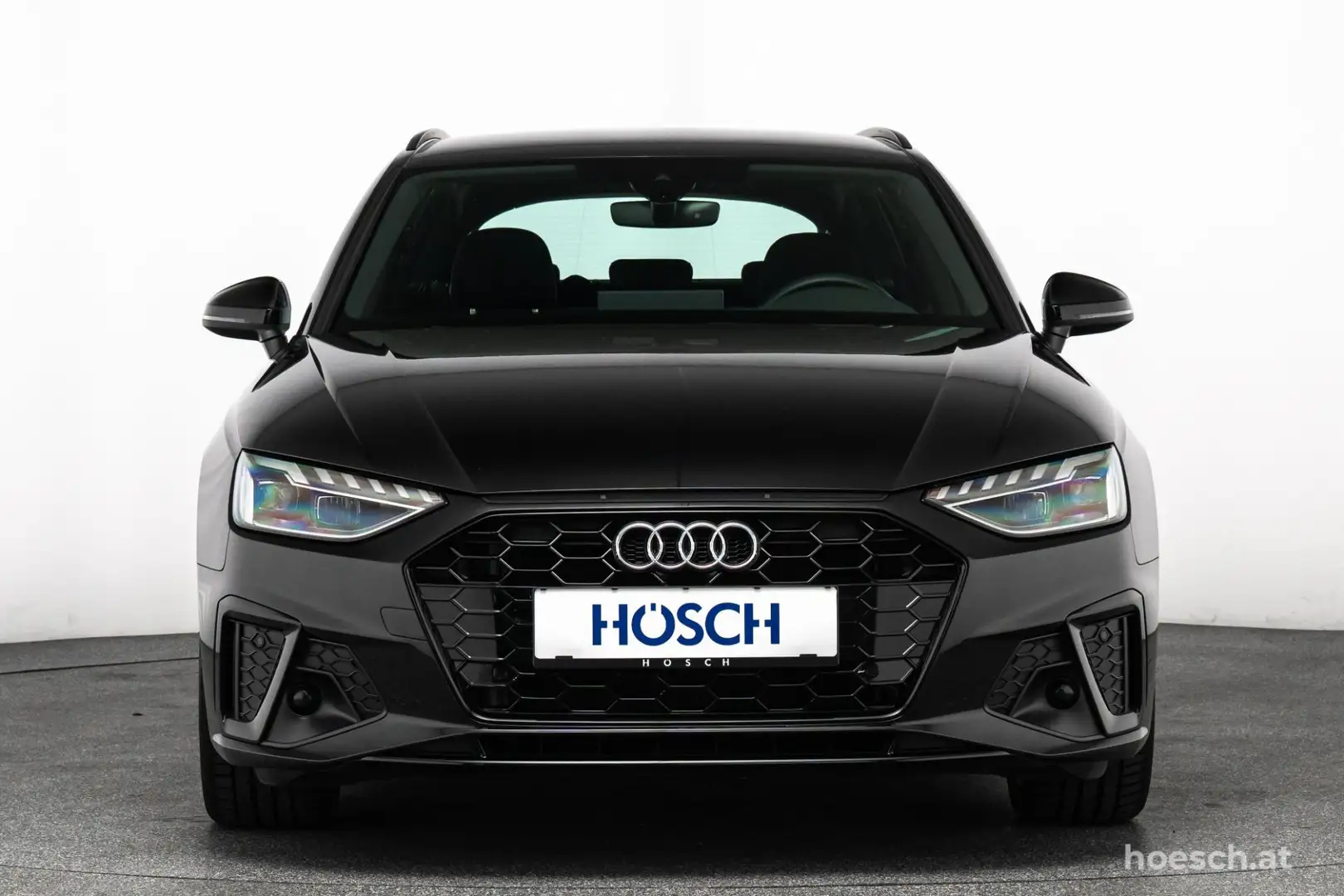 Audi A4 Avant 40 TDI S-Line BLACK ASSISTENZ LED -42% Schwarz - 2