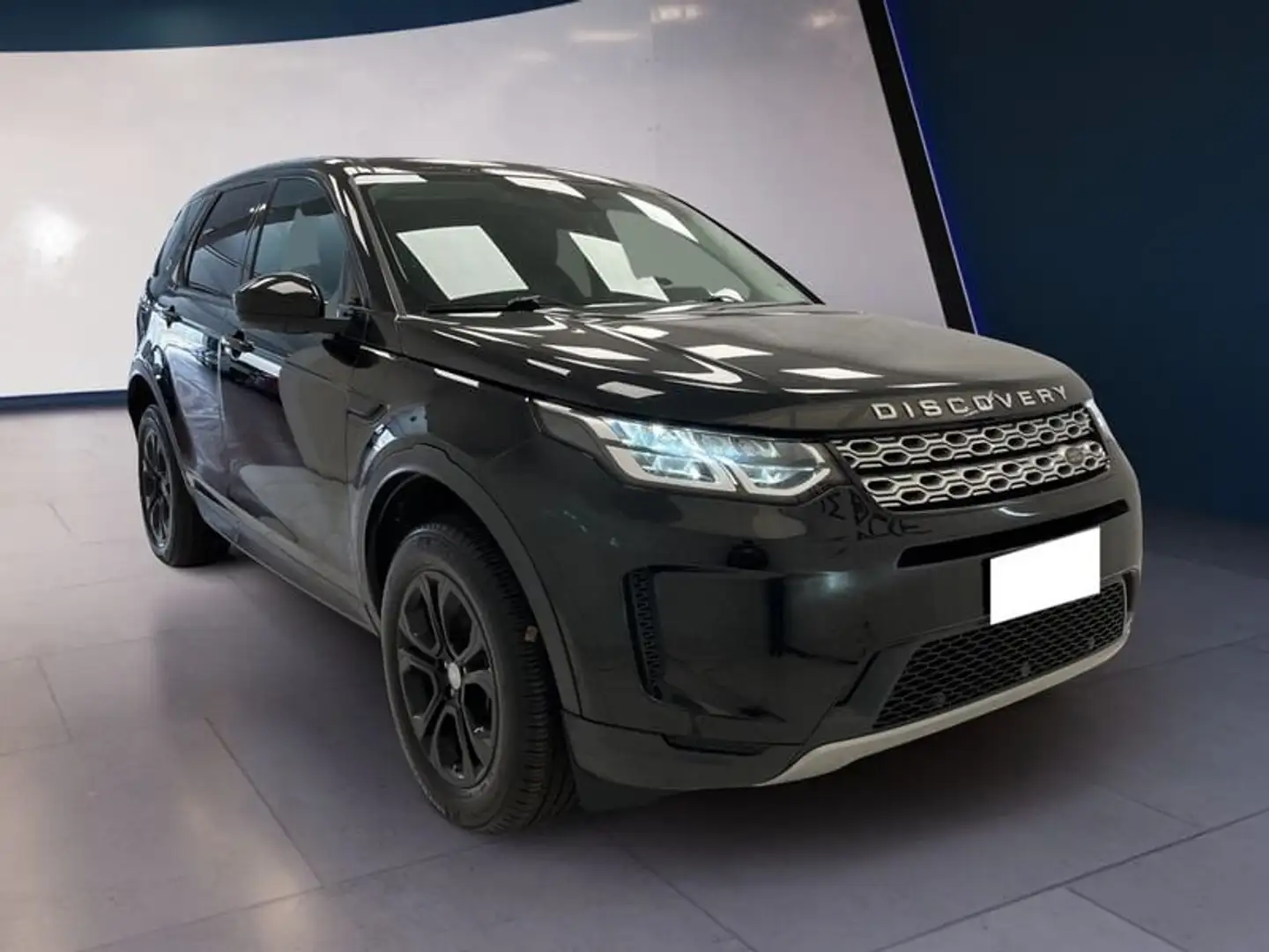 Land Rover Discovery Sport I 2020 2.0d i4 mhev S awd 150cv auto Noir - 2